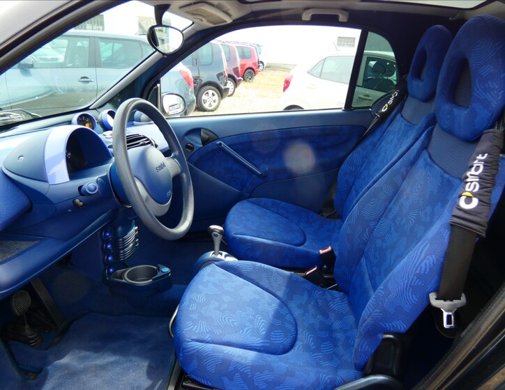 Smart Fortwo 8