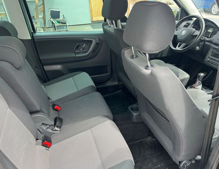 Škoda Roomster 14