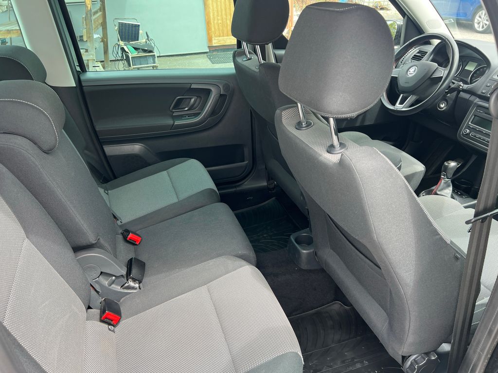 Škoda Roomster