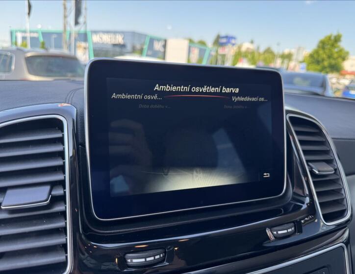 Mercedes-Benz GLE 15