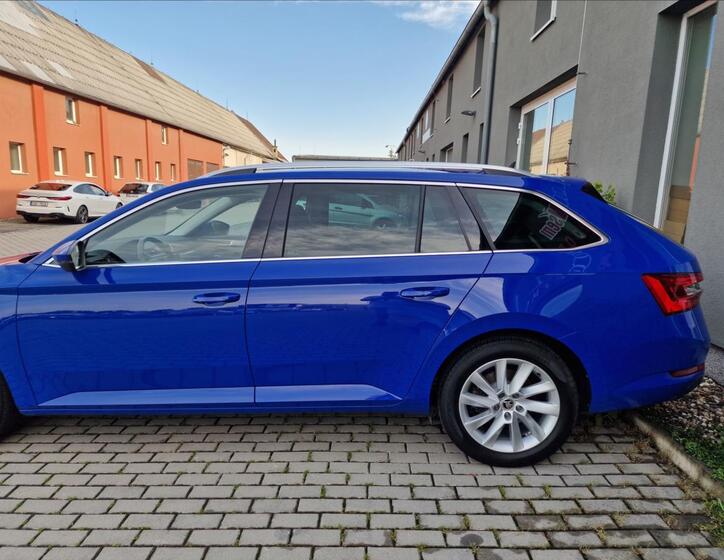 Škoda Superb 45