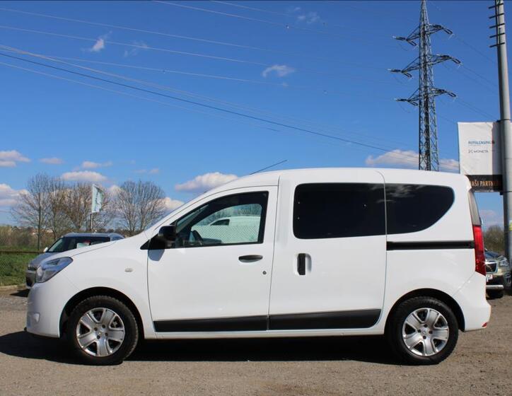 Dacia Dokker 8