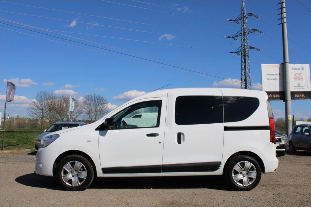 Dacia Dokker