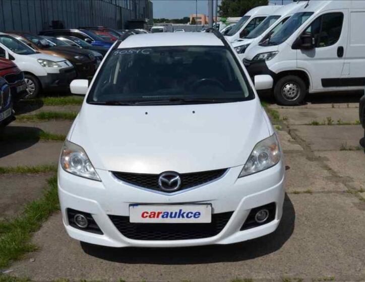 Mazda 5 2