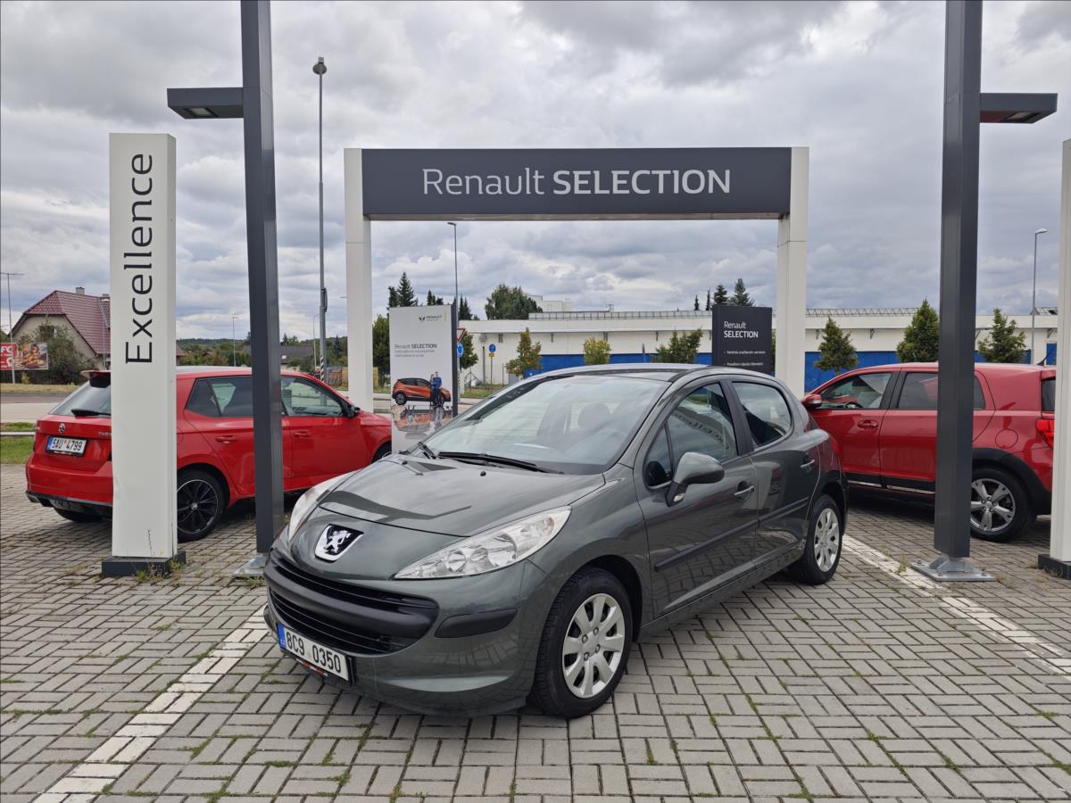 Peugeot 207