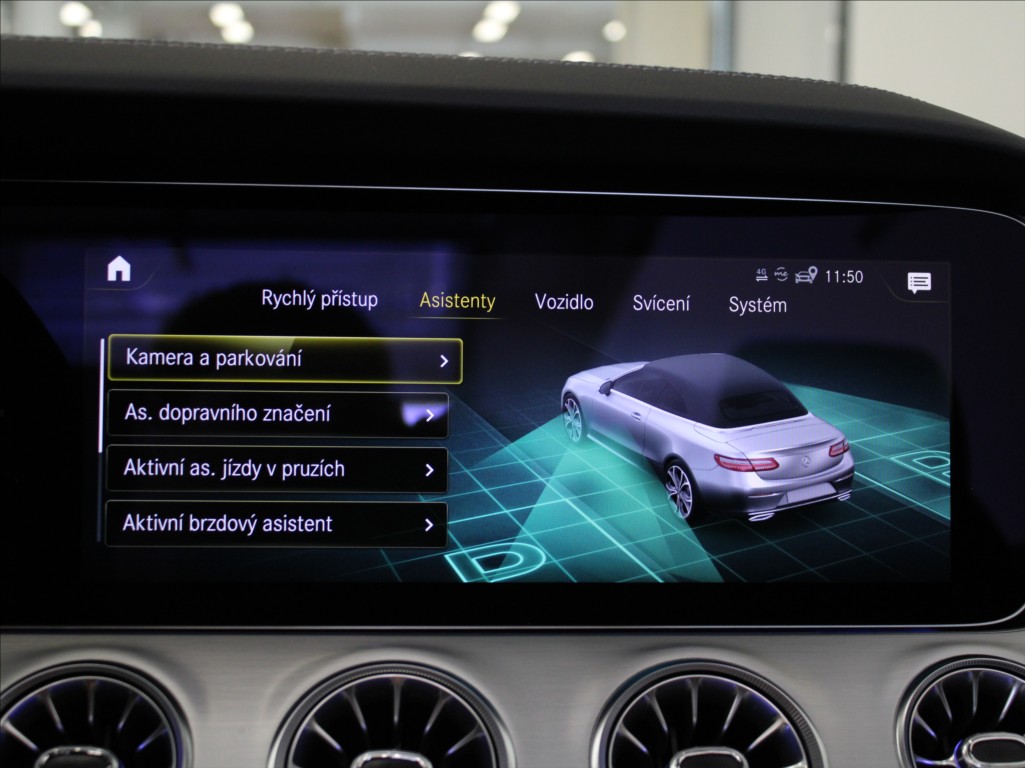 Mercedes-Benz Třídy E