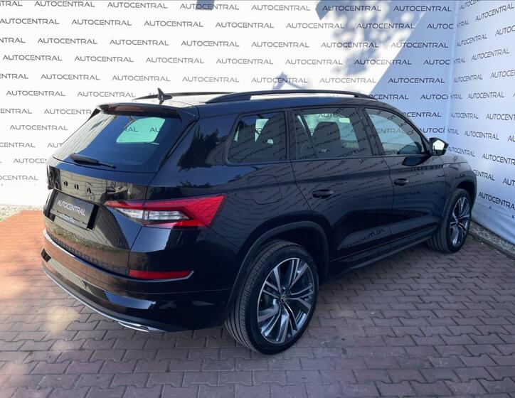 Škoda Kodiaq 6