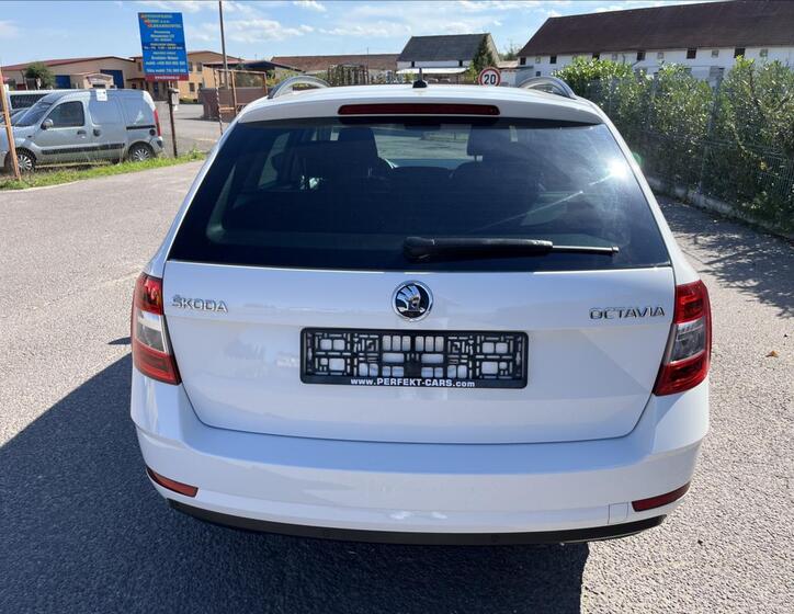 Škoda Octavia 7