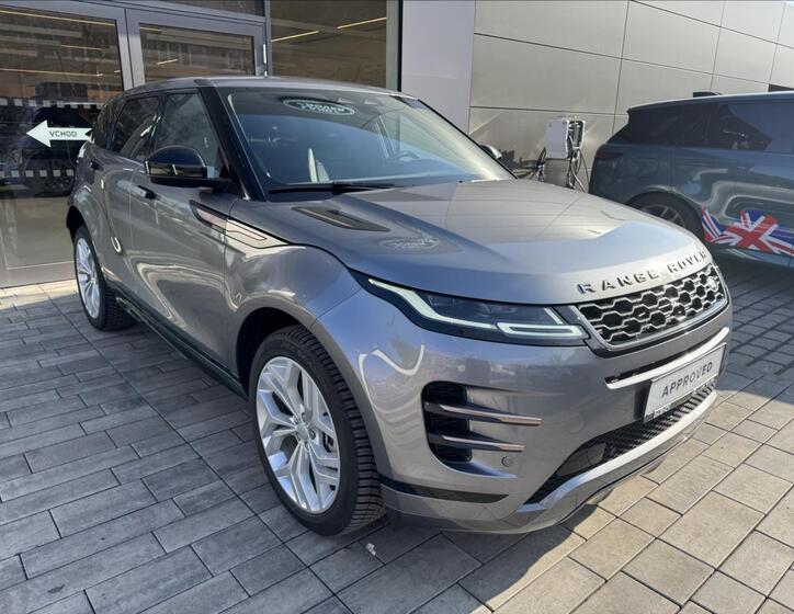 Land Rover Range Rover Evoque 2