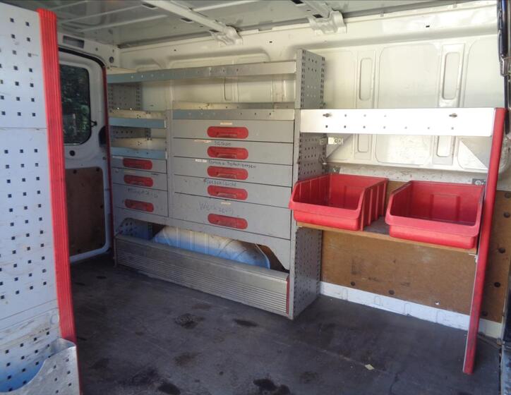 Ford Transit 10