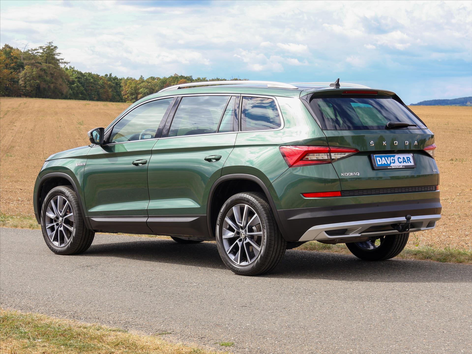 Škoda Kodiaq