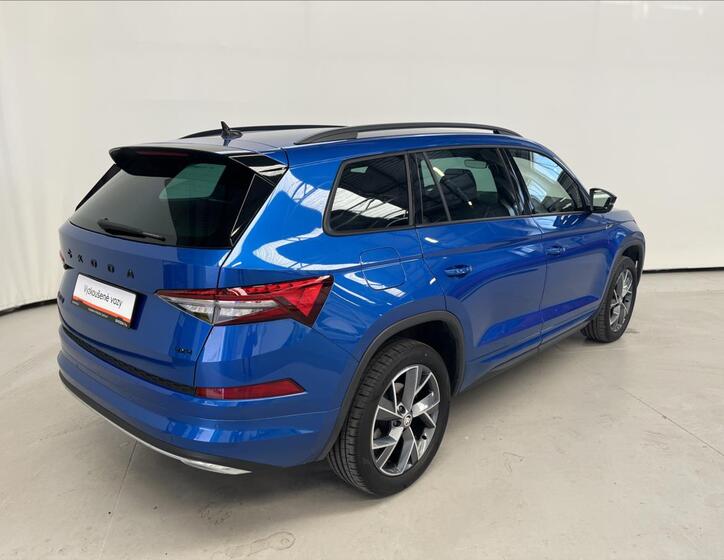 Škoda Kodiaq 2