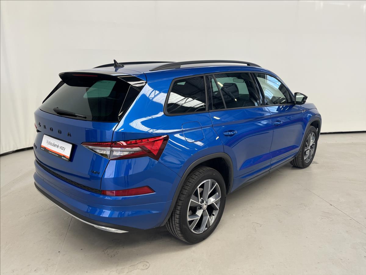 Škoda Kodiaq
