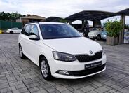 Škoda Fabia 8