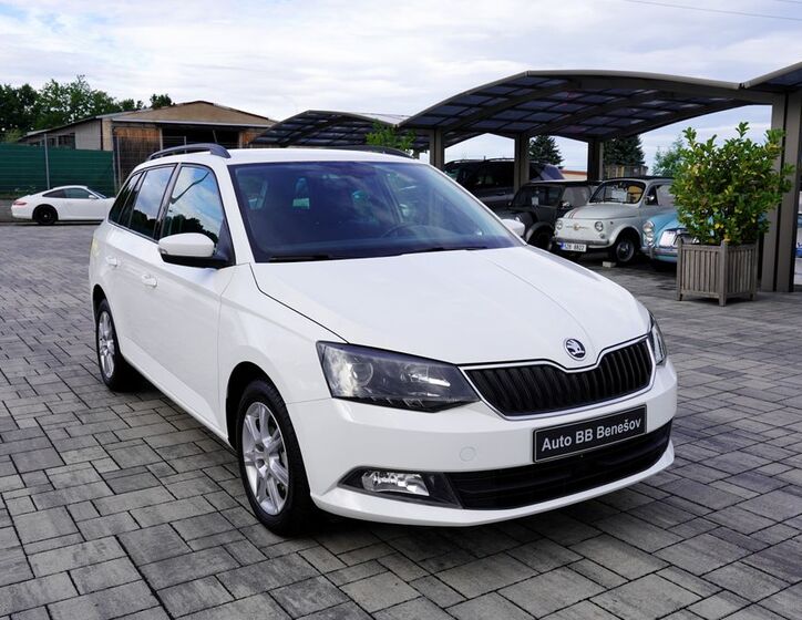 Škoda Fabia 8