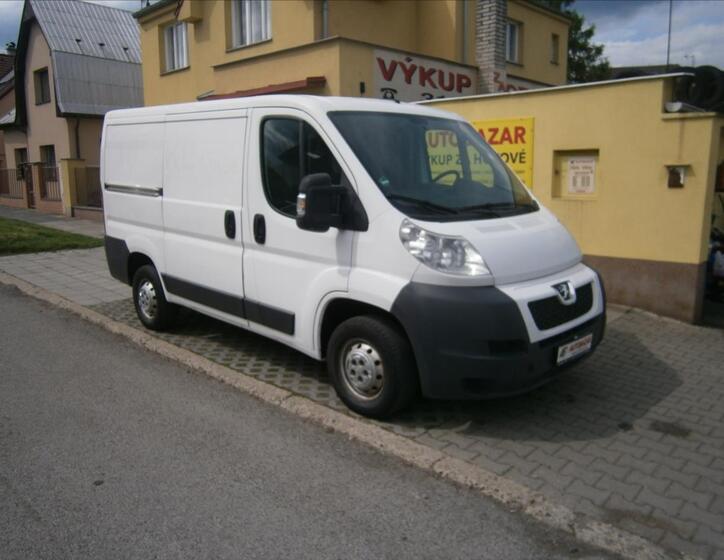 Peugeot Boxer 1