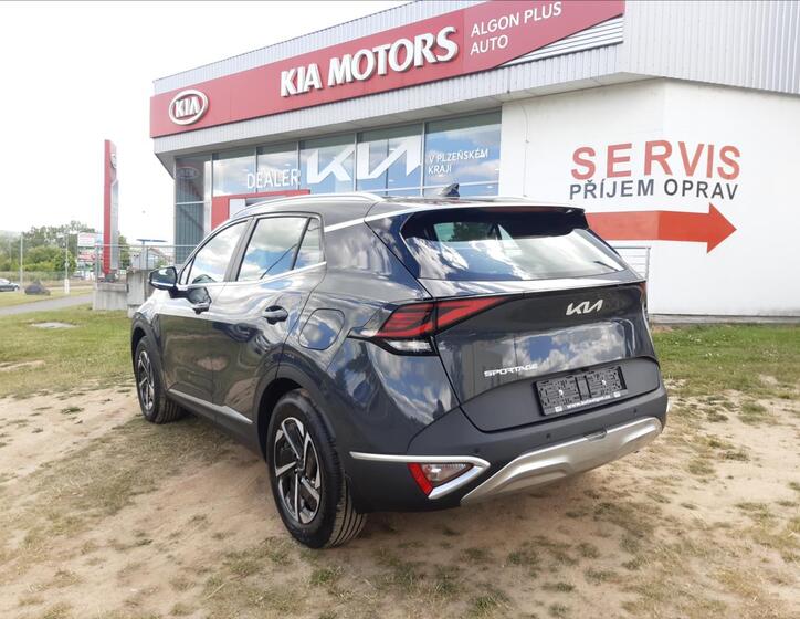 KIA Sportage 3