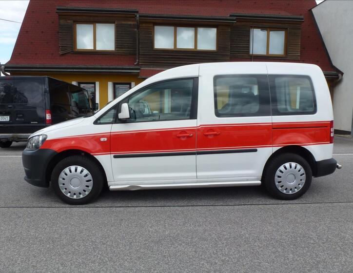 Volkswagen Caddy 12