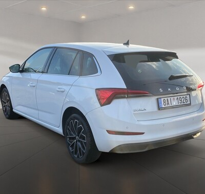 Škoda Scala 4