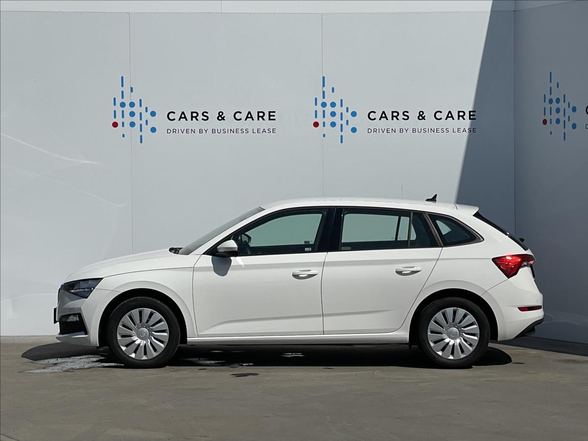 Škoda Scala