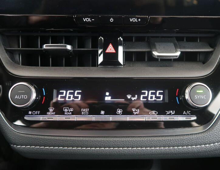Toyota Corolla 22