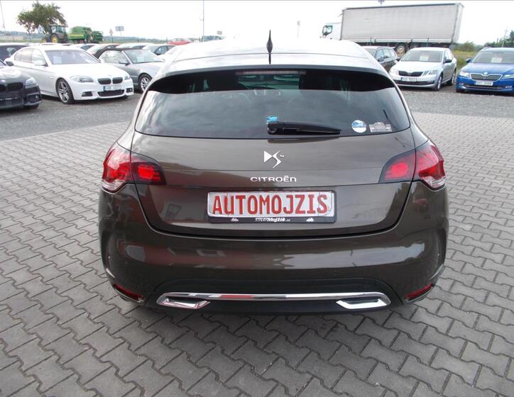 Citroën DS4 10