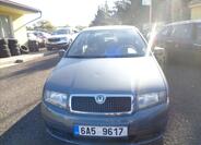 Škoda Fabia 2