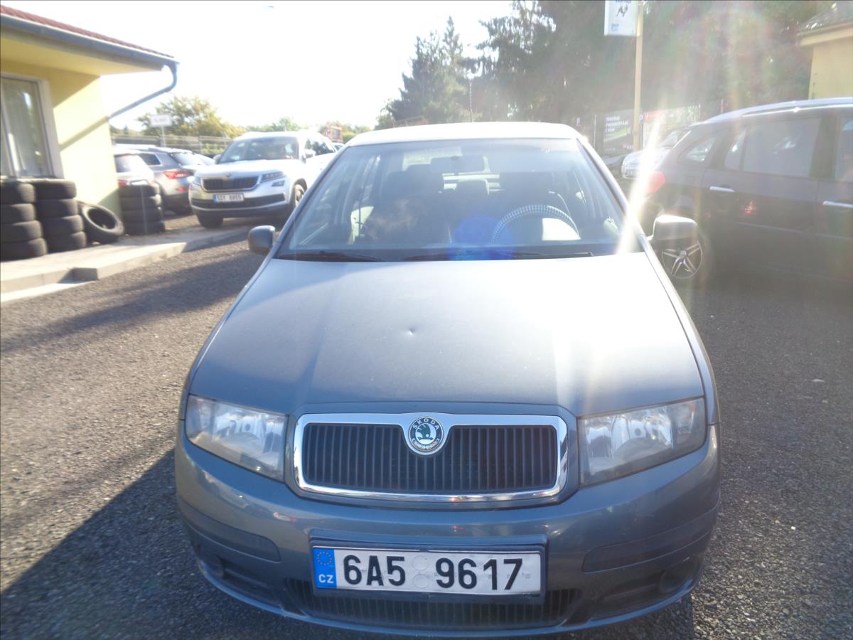Škoda Fabia