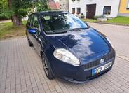 Fiat Grande Punto 1