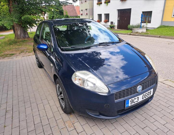 Fiat Grande Punto 1