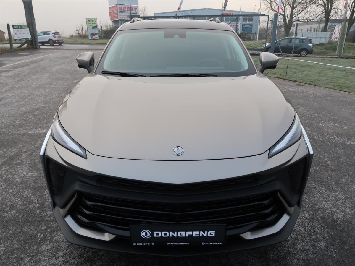 Dongfeng T5 EVO