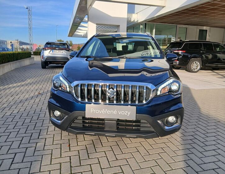 Suzuki SX4 S-Cross 8
