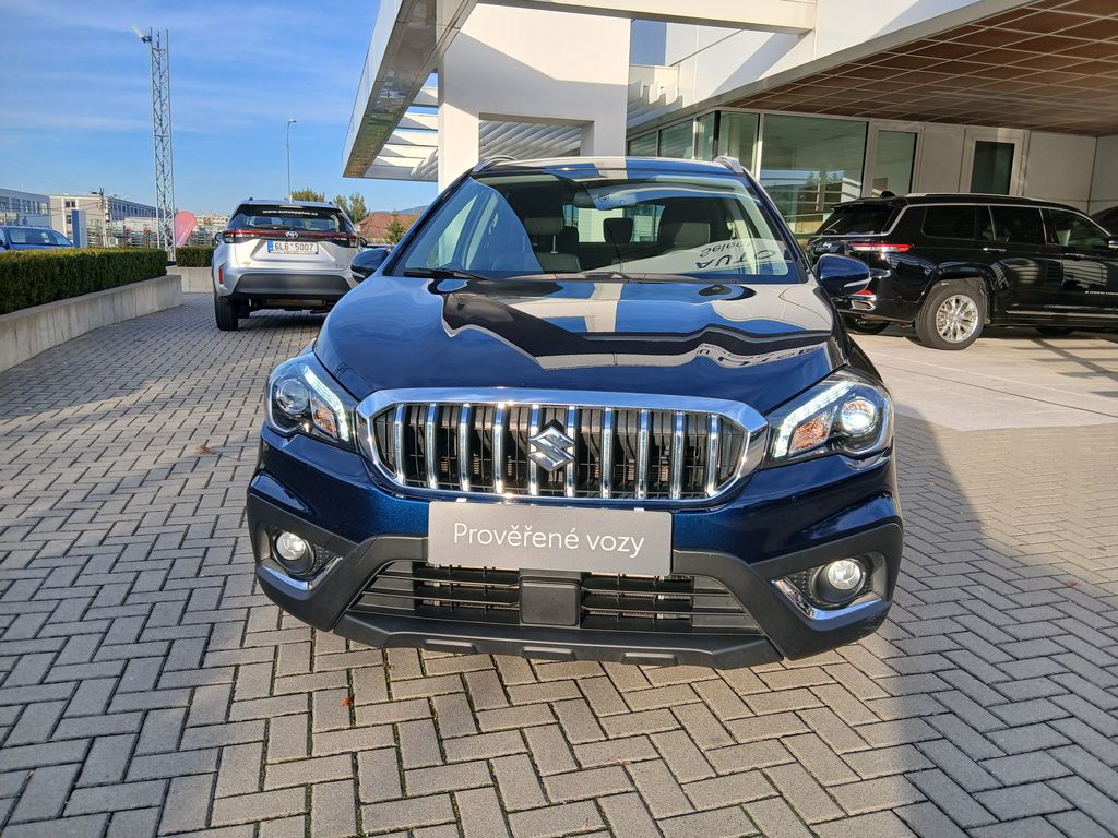 Suzuki SX4 S-Cross