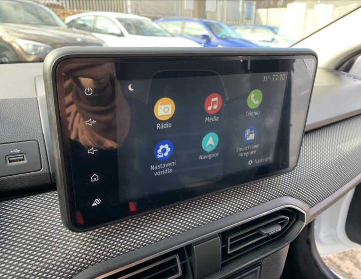 Dacia Sandero 12