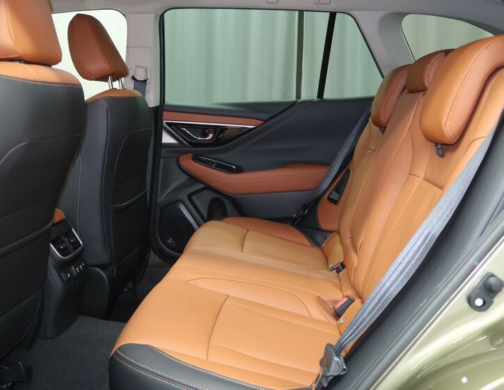 Subaru Outback 7