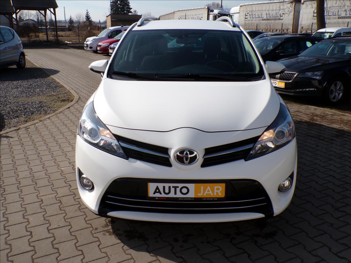 Toyota Verso