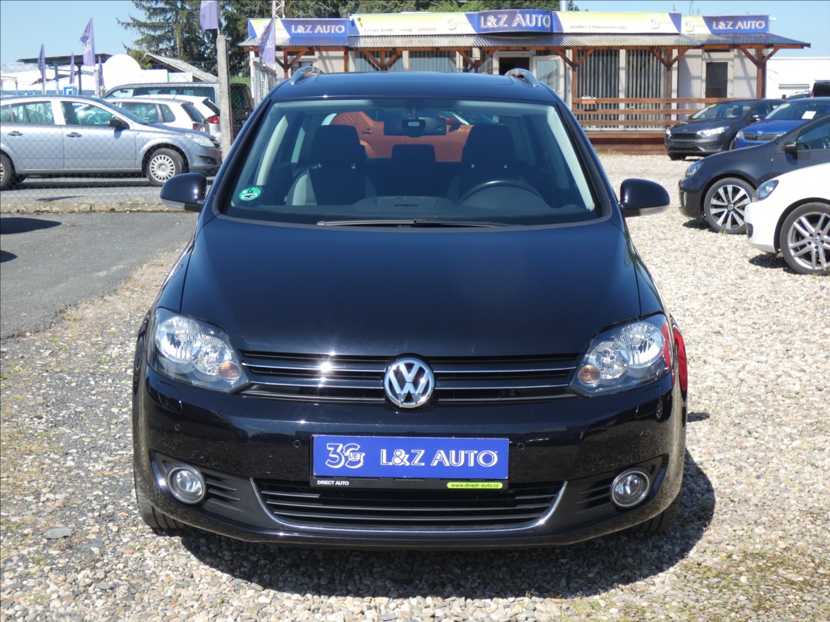 Volkswagen Golf Plus
