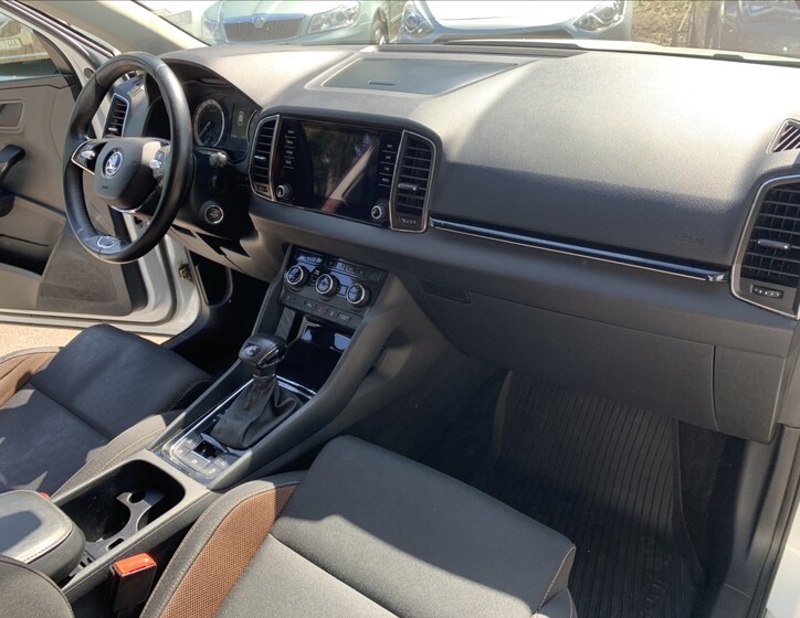 Škoda Karoq 13