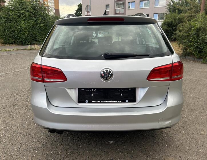 Volkswagen Passat 21