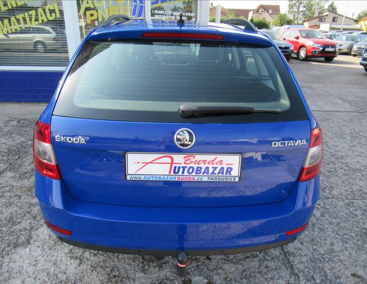 Škoda Octavia 6