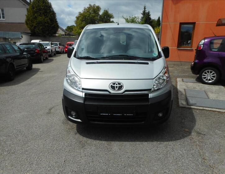 Toyota ProAce 2