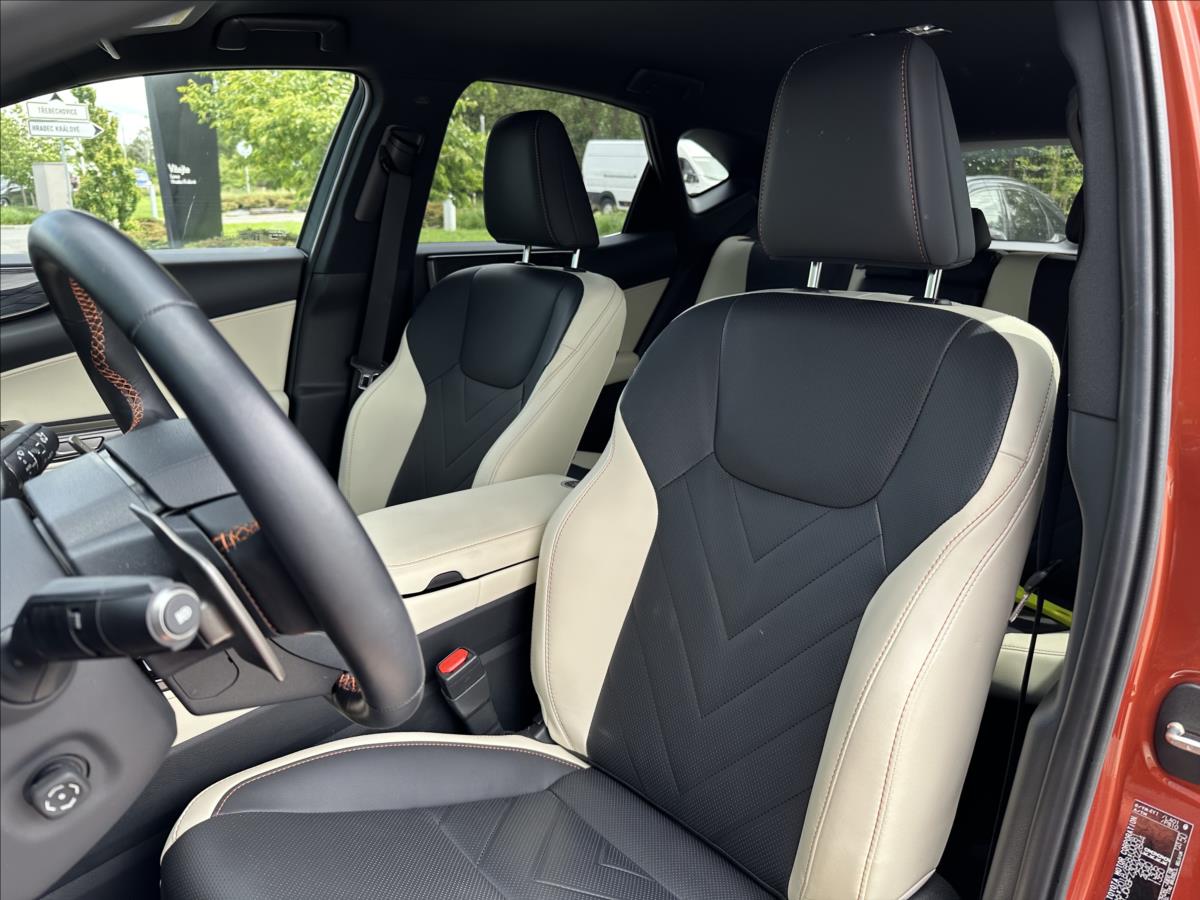 Lexus NX 450h plus