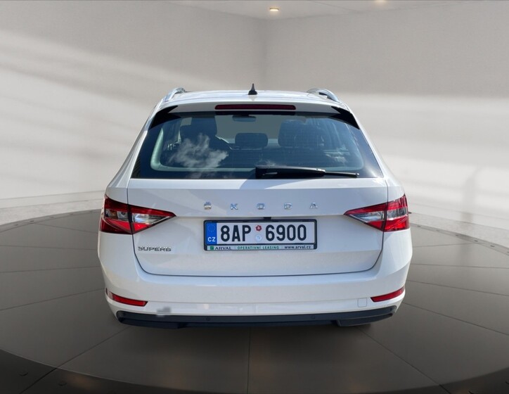Škoda Superb 5