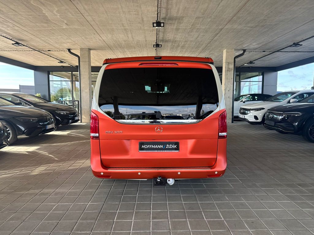 Mercedes-Benz EQV