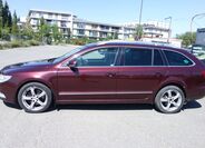 Škoda Superb 6