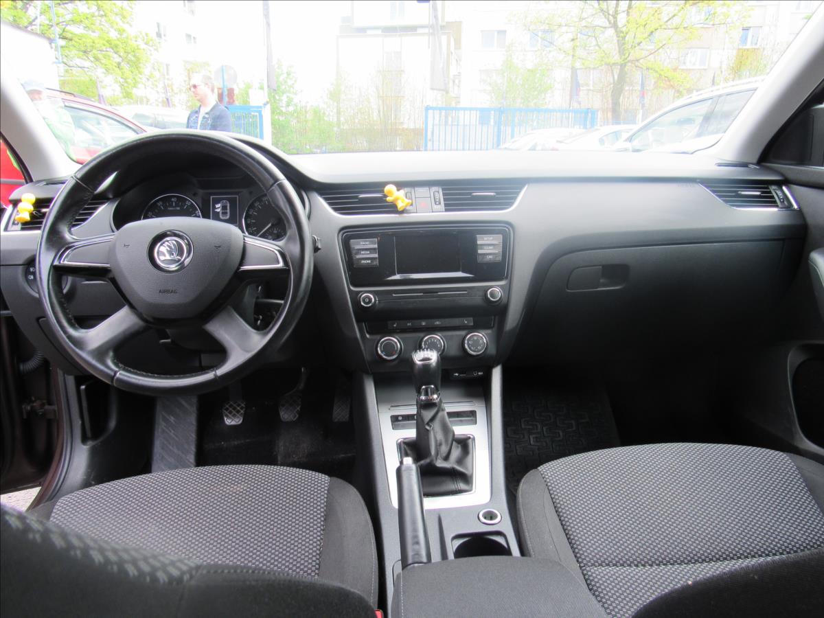 Škoda Octavia