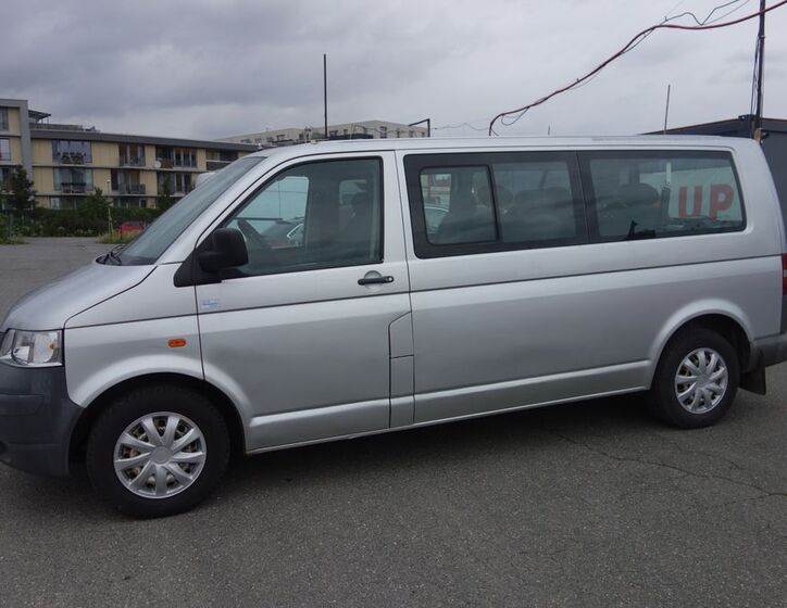 Volkswagen Transporter 3