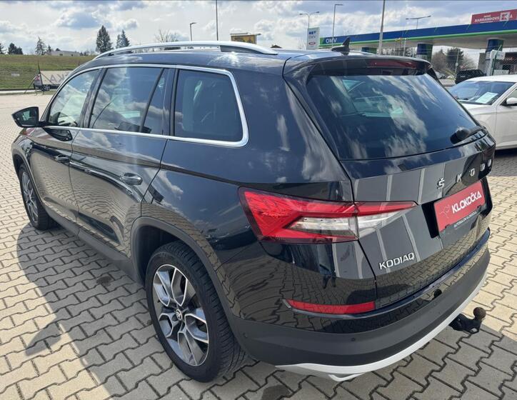 Škoda Kodiaq 7