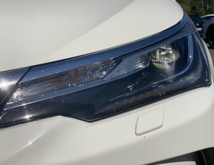 Toyota Corolla 8