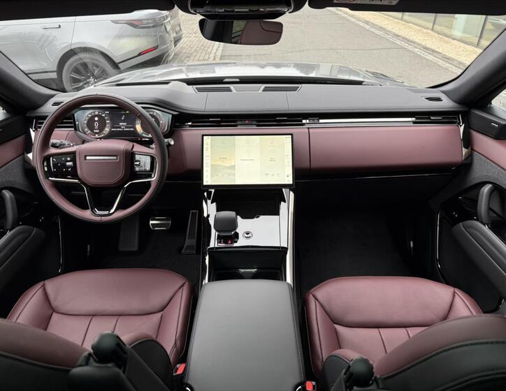 Land Rover Range Rover Sport 18